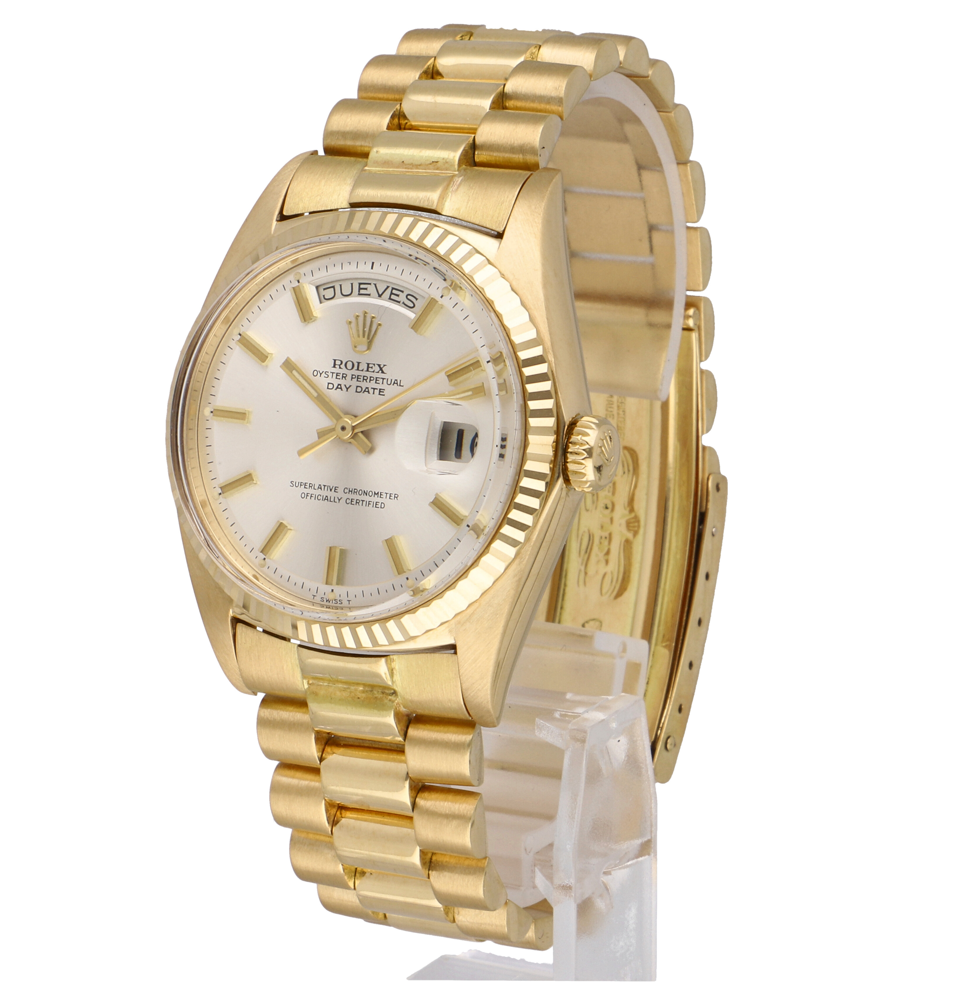 Rolex Day-Date / President